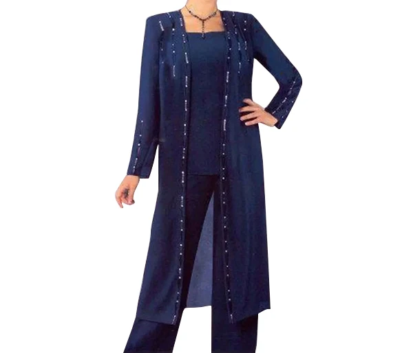 mother of the bride navy pantsuit