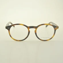 Брендовые круглые очки, оправа для мужчин/женщин, OV5241, винтажные оптические очки Elins, близорукость, оправа oculos de grau, оправы для очков