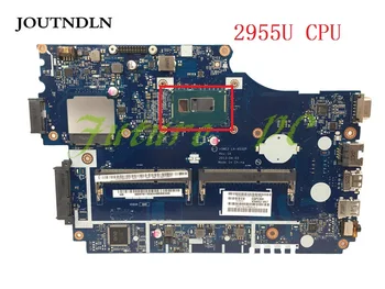 

JOUTNDLN FOR acer aspire E1-572 E1-532 Laptop Motherboard NB.MFM11.009 NBMFM11009 V5WE2 LA-9532P W/ 2955U CPU Test work