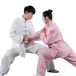 Высокое качество для взрослых тай-чи равномерное дети боевых искусств костюм кунг-фу ушу Одежда тайцзи одежда куртка + Штаны