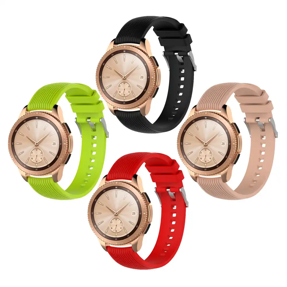 Samsung Galaxy Watch R810 42mm Telegraph