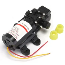 DC 12V font b Water b font Pressure Self Priming Diaphragm font b Pump b font