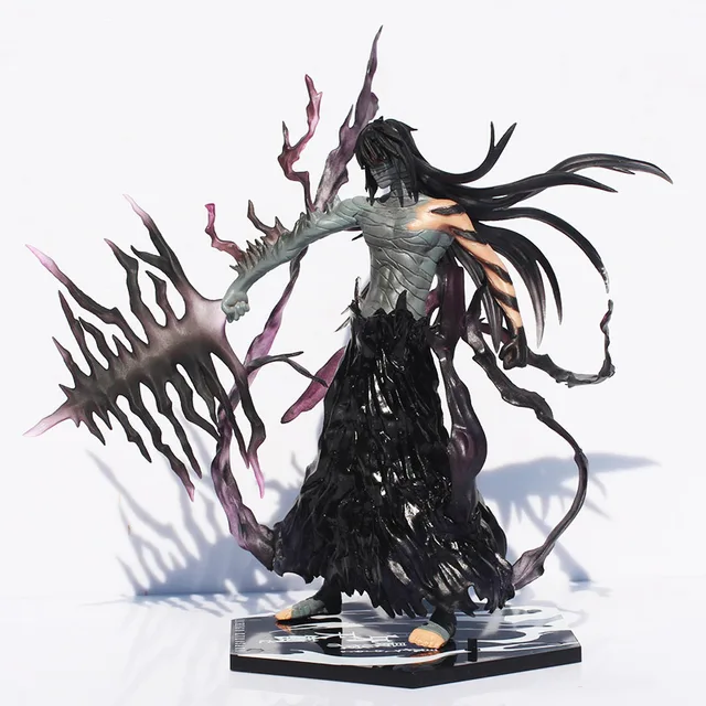 Bleach PVC Action Figure Collection Model Toy