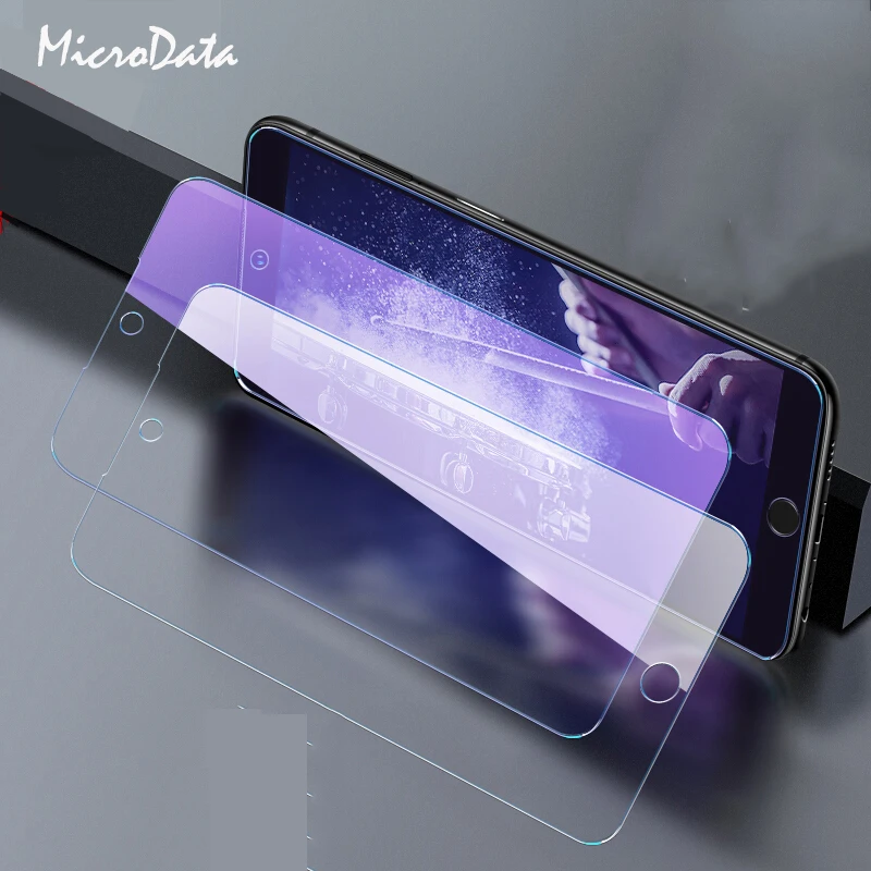 

MicroData Full Covered 9H 3D Tempered Glass For MEIZU 15 15Plus M15 Screen Protector Guard Anti-Blue Light Protective Film Glass