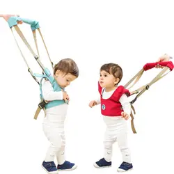 Ходунки для малышей ремни безопасности Регулируемый прогулки пояс обучения Kinder Tuigje дышащий крыло Andador