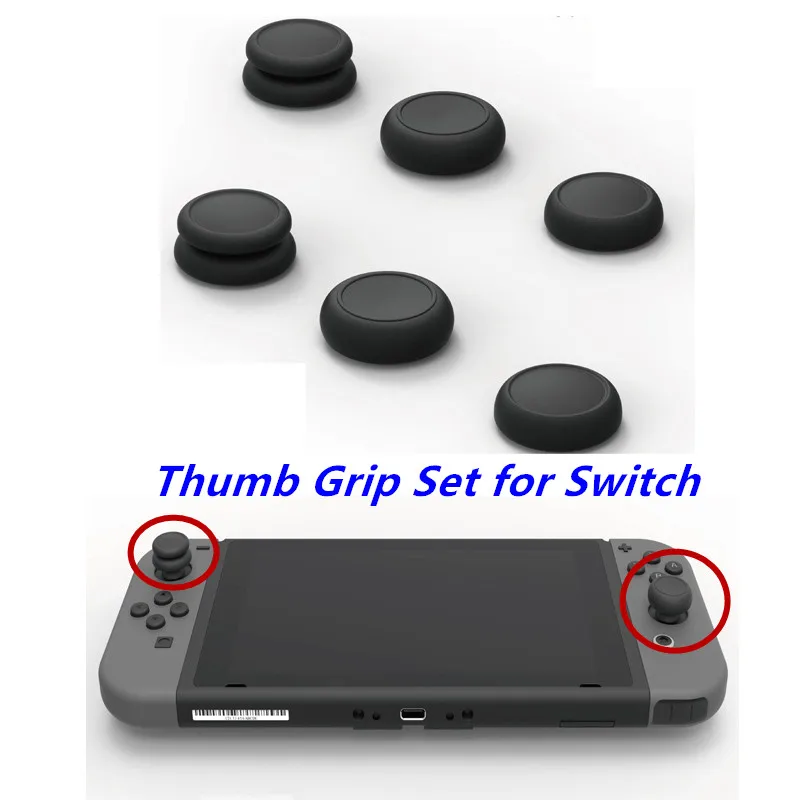 Buy Skull & Co. FPS Master CQC Elite Thumb Grip Set