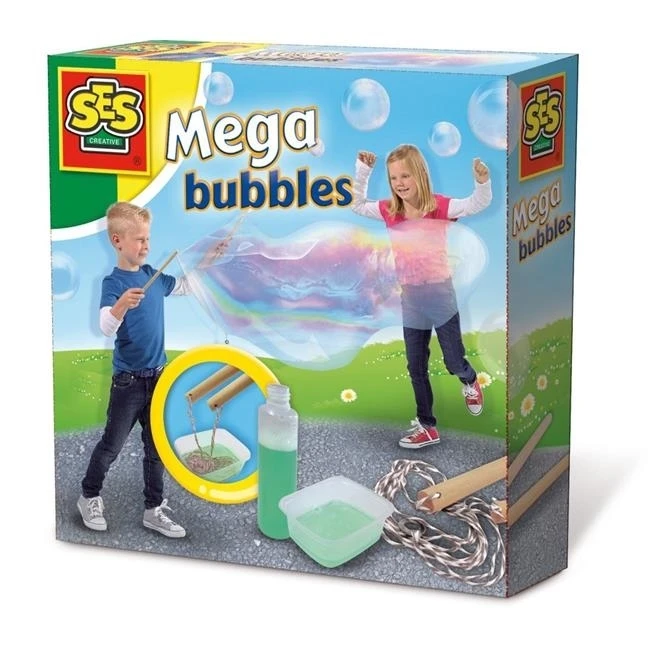 SES Creative 2251 Mega Bubble Blower Case of 6