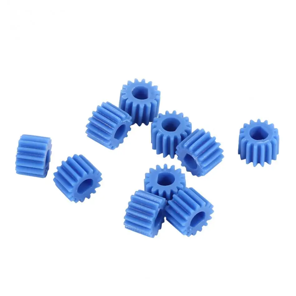 Uxcell 15Pcs Plastic Gears 40 Teeth Plastic Single Gears Model 402AA Reduction Gear For Rc Diy Robot White Module 0 5 0e6bfabc 5b76 4e21 8293 23684a86c8c8.b822093a6d3d1861ea9fad68714e256e