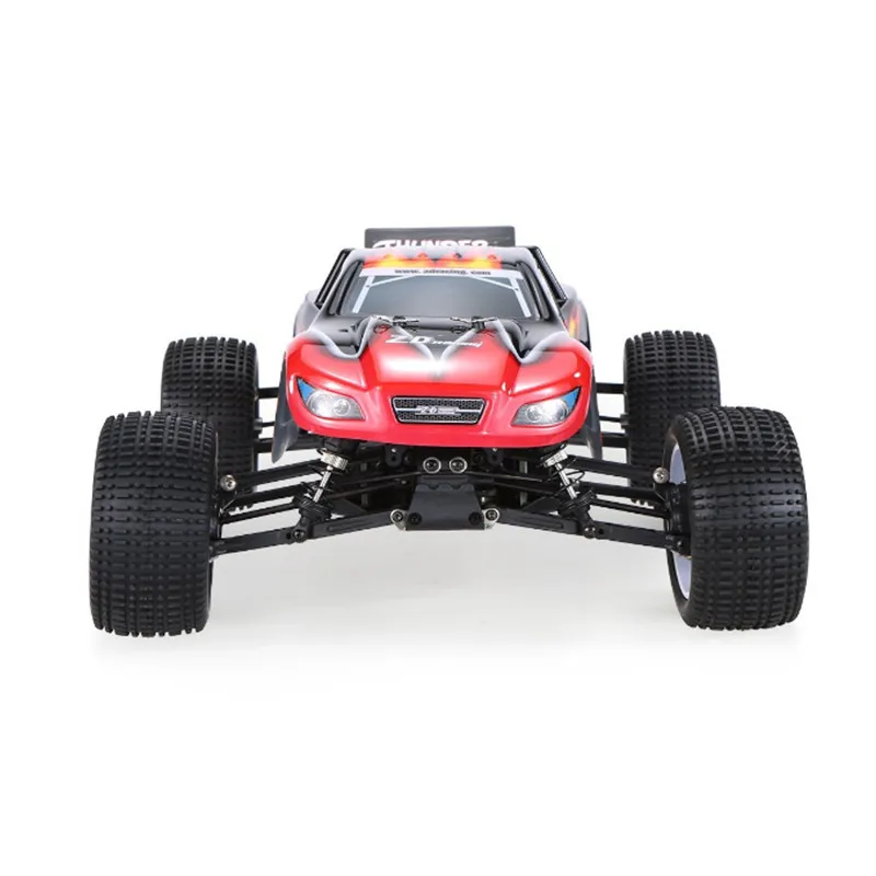 ZD Racing 9104 Thunder ZTX-10 1/10 DIY Авто набор 2,4G 4WD радиоуправляемая автомодель трагги без электронной Запчасти ударная установка