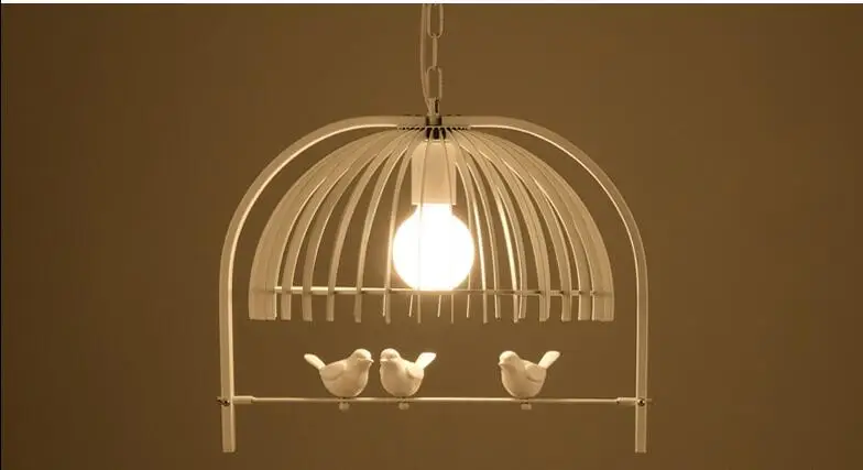 Nordic-chandelier-European-style-chandelier-bedroom-chandelier-restaurant-warm-bird-restaurant-lighting-WPL230- (2)