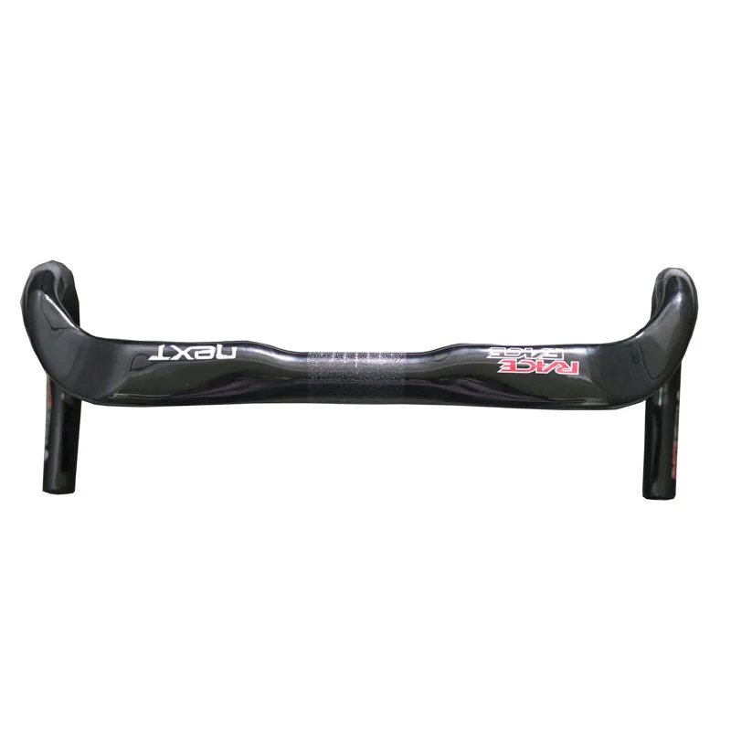 

Race Face NEXT Carbon Bike Parts Bent Bar Full Carbon Fiber UD Gloss Road Handlebar Carbon