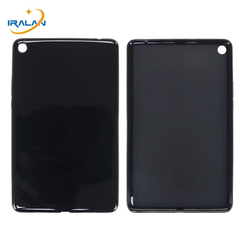 

Ultra-thin New Soft TPU Back Case For Xiaomi Mipad 4 plus 10.1 2018 Silicone Protection Cover For Mi pad4 pad 4 plus 10.1 inch