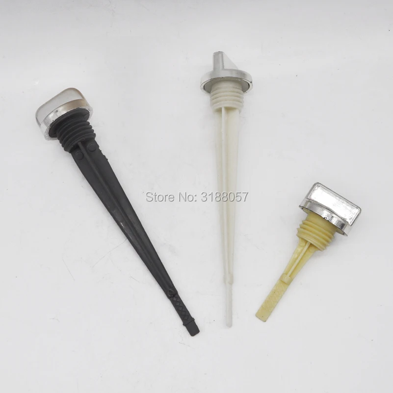 Мотоцикл масло Guage Dipstick для Vespa Suzuki GN GS 150 Honda CG 125cc QJ 250 масляный Рычажная ручка Запасная часть