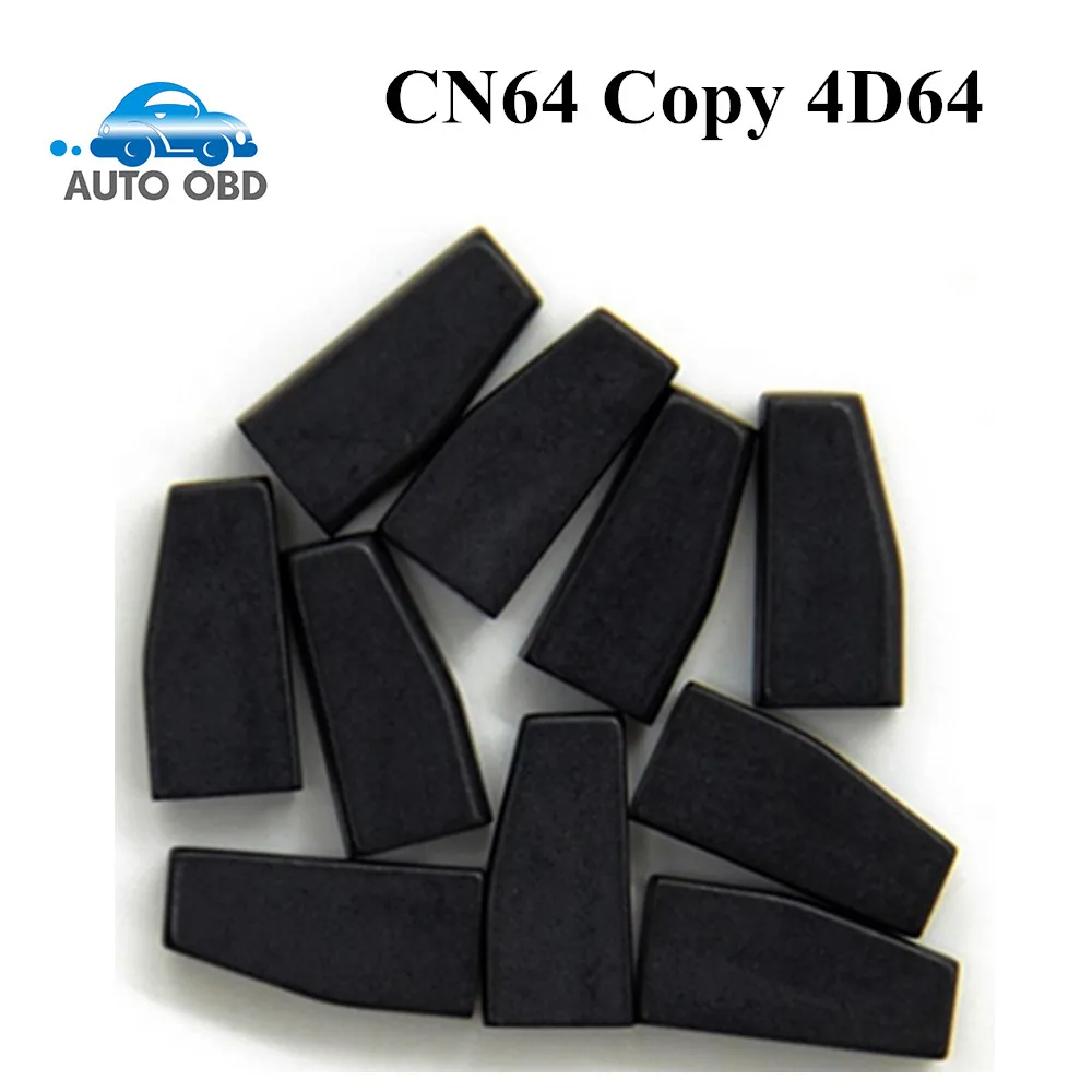 

Original CN64 Copy 4D64 Chip Works with CN900 ND900 Key Programmer 5pcs/lot Free Shipping