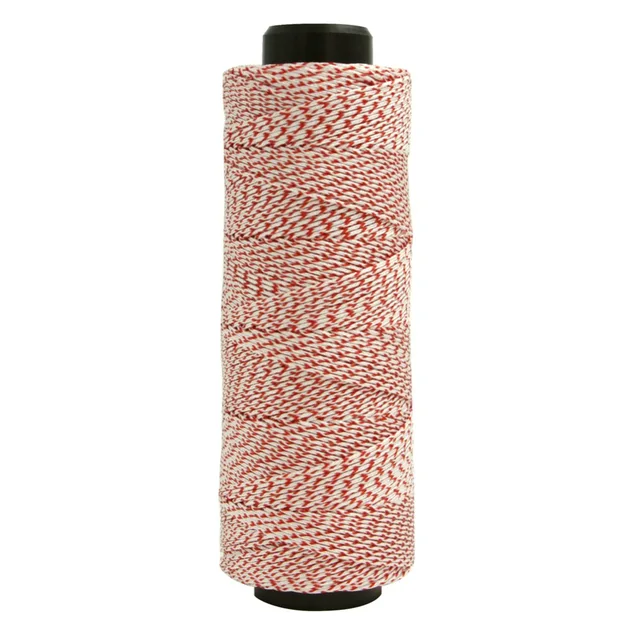 New 500ft / 150M 120lbs Dacron Rope Braided Fishing Line Cord Outdoor