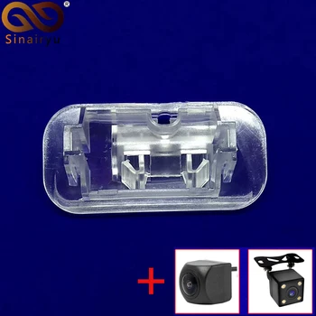 

Sinairyu Vehicle Camera Installation Bracket for Mercedes-Benz B200 A160 K 2009-2014 Car Rear View Camera