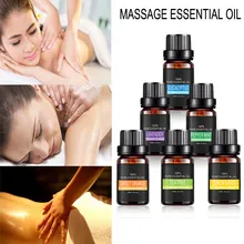 10 мл натуральный масло для душа Высокое качество Лавандовая ароматерапия эфирное масло питающий кожу по уходу за телом снять массаж Красота A1