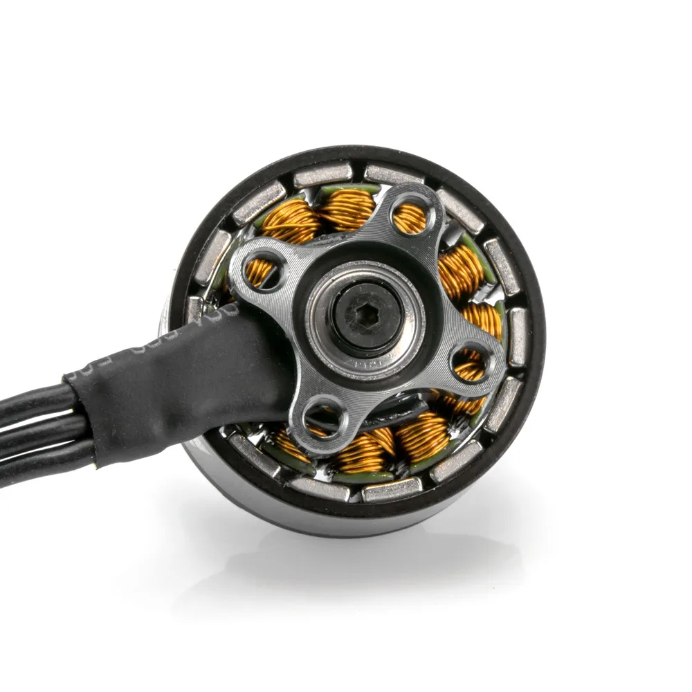 T motor Tmotor F60 Pro II 2207 POPO быстрая замена 2500 2700KV 3 4S бесщеточный двигатель для FPV Racing RC