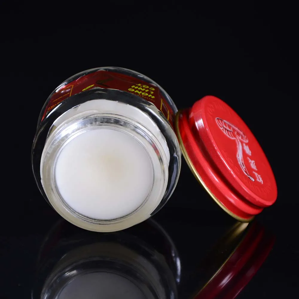 100% Natural Original Vietnam Snake Balm Painkiller Ointment Muscle Pain Relief Ointment Soothe Itch 20g P0007