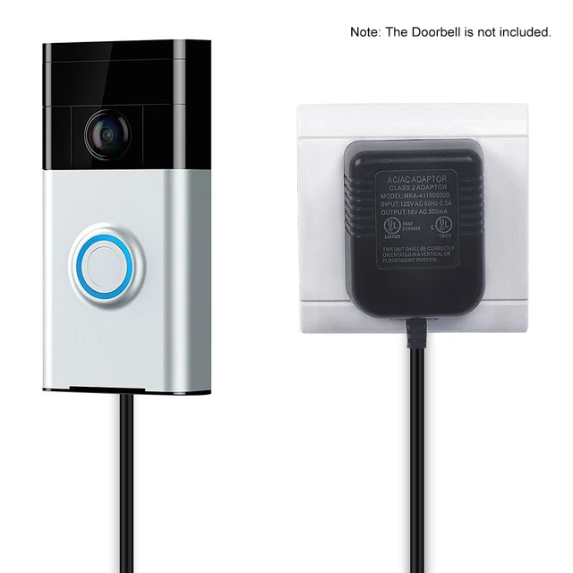 Power Supply Adapter for Ring Video Doorbell Pro,for Ring Video