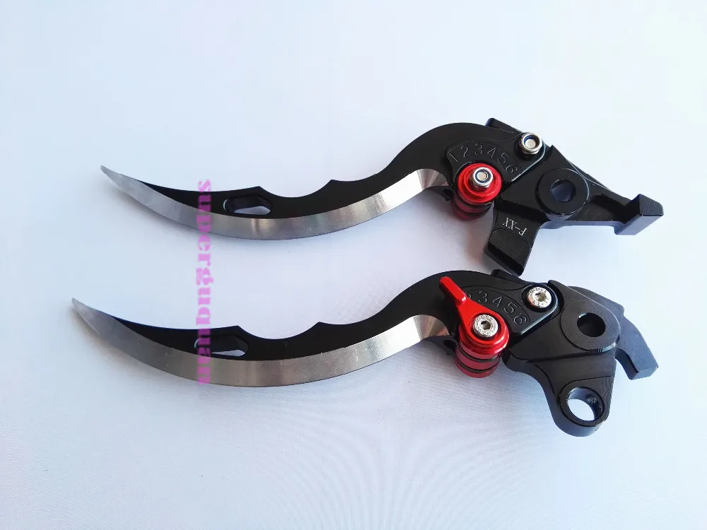 Новинка для Honda VFR800 VFR 800 Interceptor 1998 2001 1999 2000 Мотоцикл CNC тормоза и сцепления Рычаги
