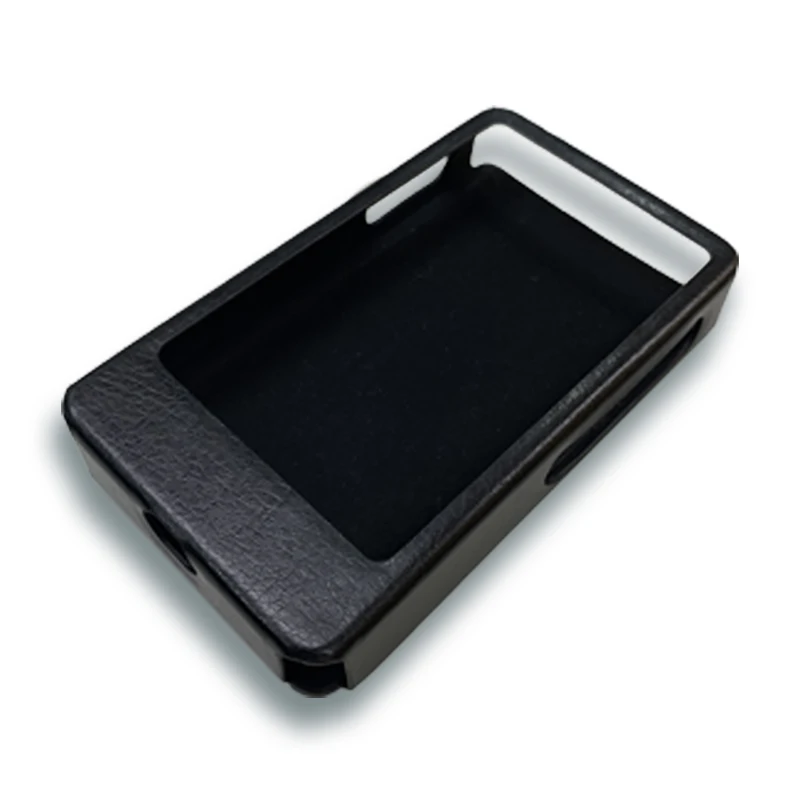

Leather Case for HiBy R6 Pro Lossless Music Player High Resolution Digital Audio Player Hi-Fi Bluetooth MP3 Player