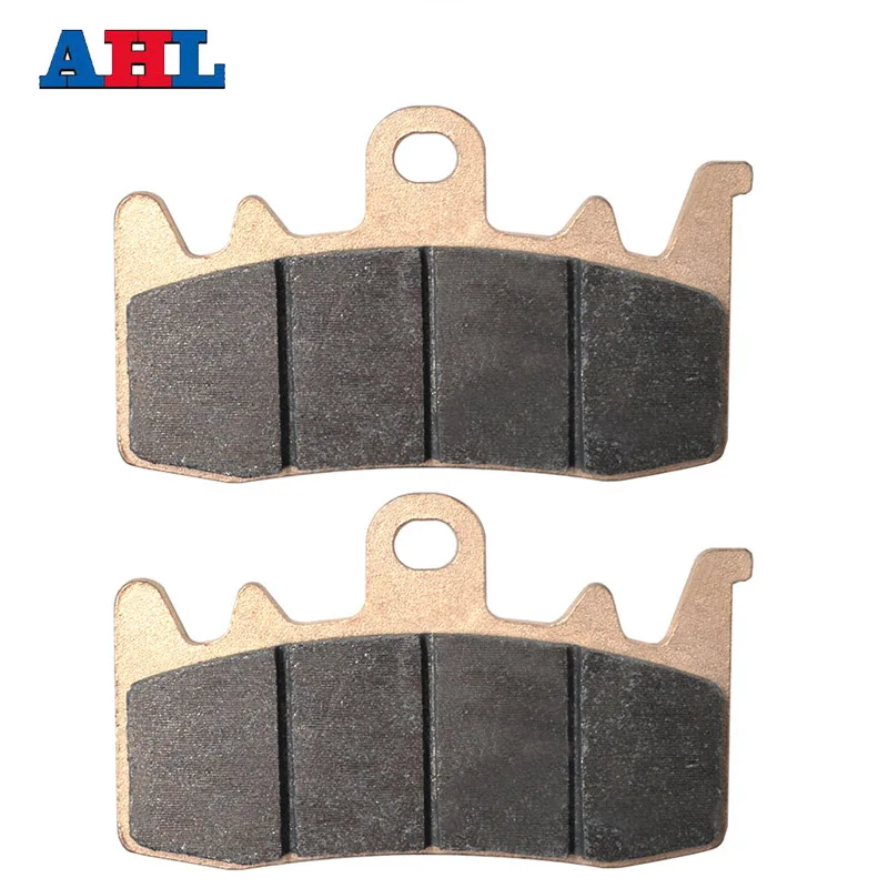 

For TRIUMPH Tiger 1200XR 1200XRX 1200XRT 1200XCX 1200XCA Trophy 1215 1215CC SE Motorcycle Copper Based Sintered Front Brake Pads