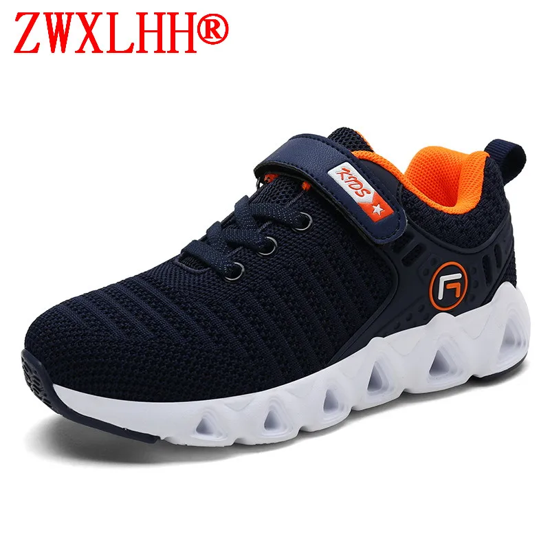 2019 демисезонные детские спортивные брендовые дышащие кроссовки krampon yeezys