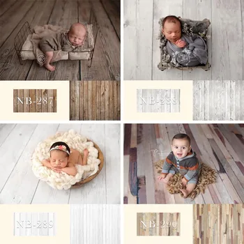 

Photography Backdrop Newborn Baby Shower Birthday Party Wood Floor Children Photo Background Decor Photocall Photo Studio Banner