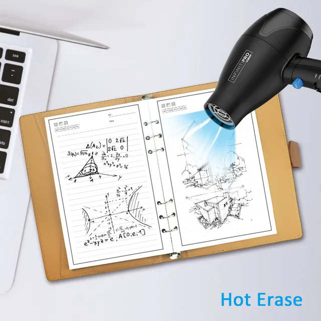 Newyes Smart Reusable Erasable Notebook Microwave Wave Cloud Erase Notepad Note Pad Lined With Pen pocketbook Dropshipping