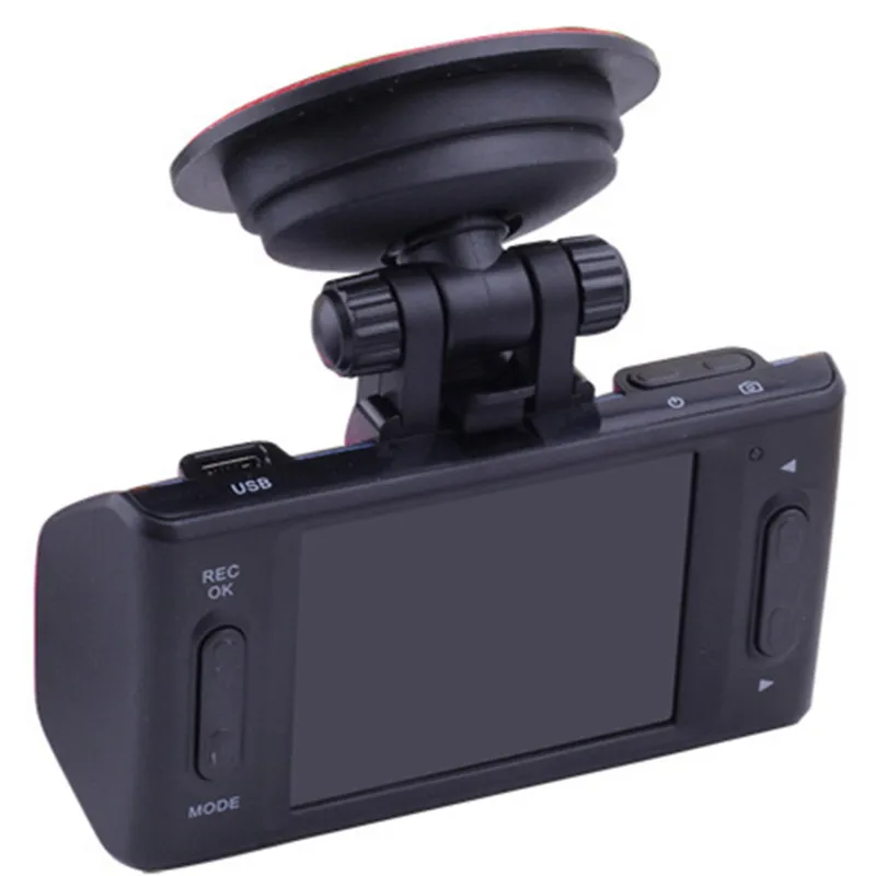 Автомобиль Камера DVR 720 P HD AVI вождения рекордер 120 градусы 500 Мега автомобильный