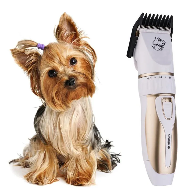110V 240V Pet cat dog Hair Trimmer Professional DIY puppy kitty Beauty