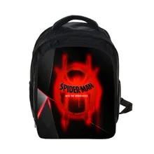 Spider-Man: Far From Home Backpack Kids School Bags Boys Kindergarten Backpacks Children Backpack Amazing Spiderman Schoolbags