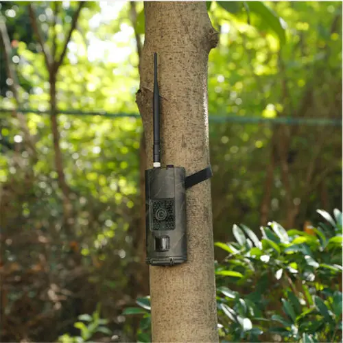 Hunting camera 16MP Photo Traps Trail WildCamera 2G MMS GSM SMTP SMS 1080P Night Vision 940nm Infrared Wildlife chasse camera(20)