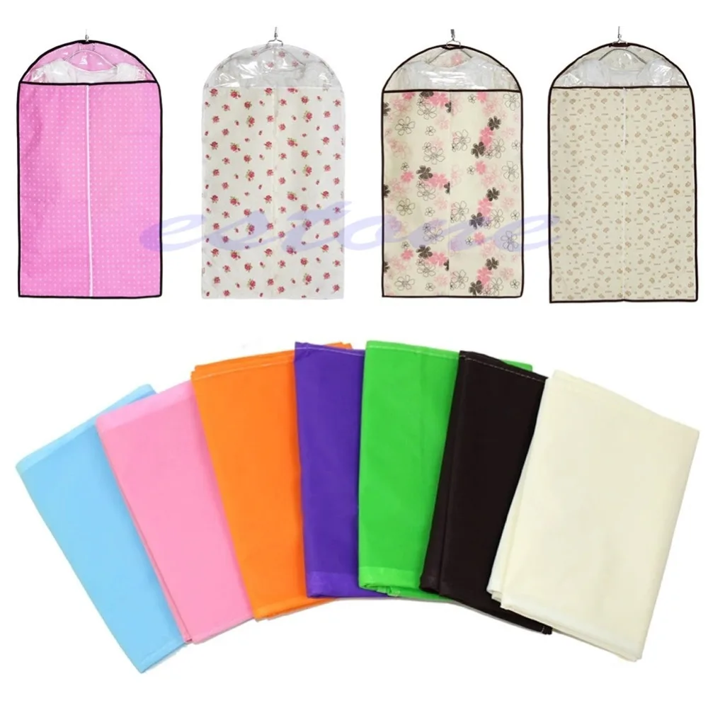 1 шт. пылезащитный чехол для одежды пальто платья|dress cover bag|bag airbag crocodile |