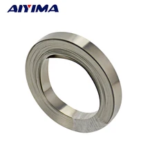 

5M 5 x 0.12 MM Ni Plated Nickel Strip Tape For Li 18650 18500 Battery Spot Welding Compatible For Spot Welder Machine Hand Tools