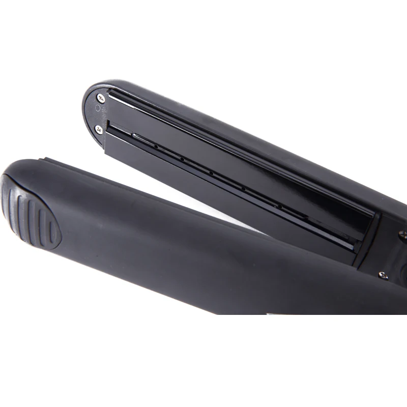  CHJ Professional Steam Hair Straightener Ceramic Steampod Flat Iron Vapor Straightening Iron Hair I