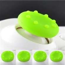 2pcs/Lot Game Controller Cap Silicone Joystick Caps Thumbstick Grip Cover for PS4 For Sony PS3 /XBOX 360 / ONE Controller Caps