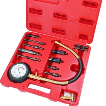 

Diesel Engine Compression Test Kit Direct & Indirect Injection Tester