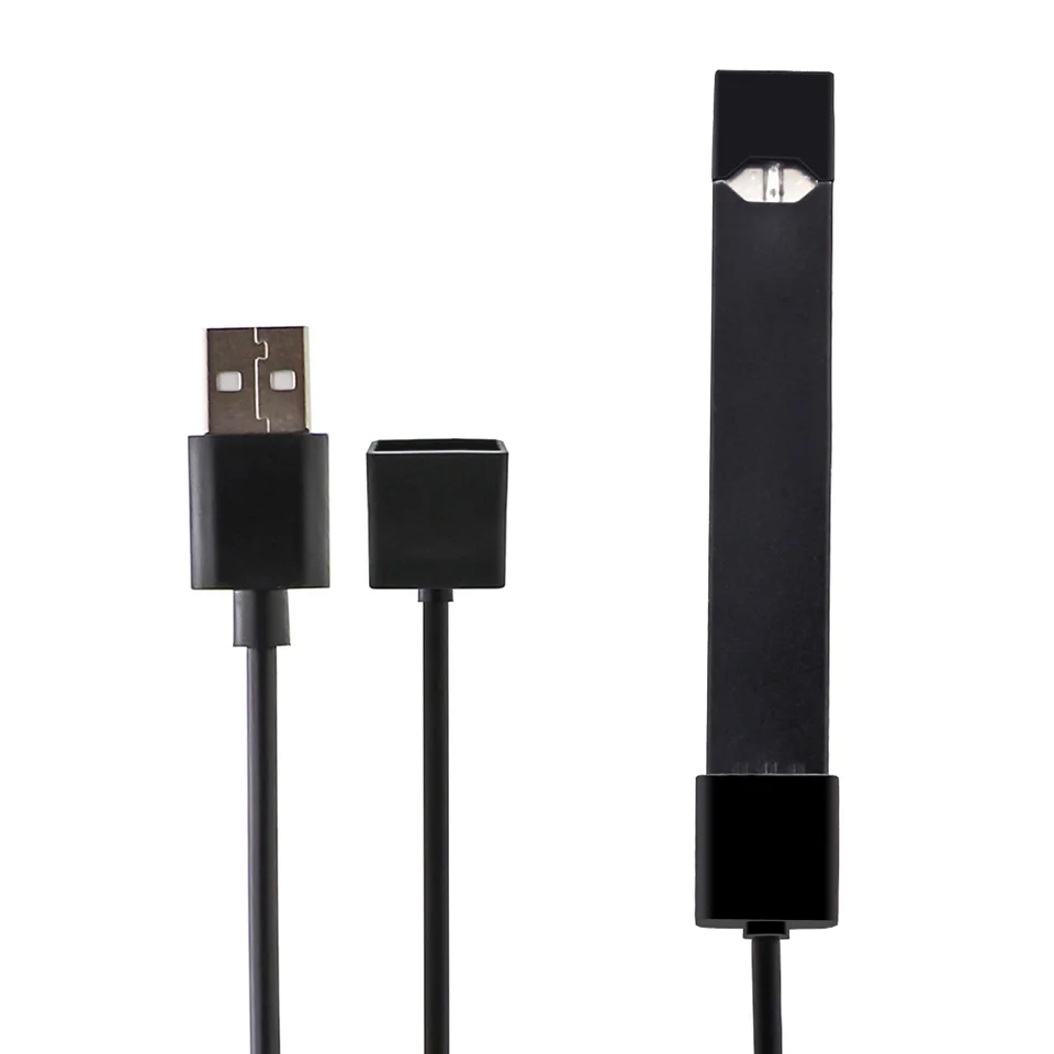 1 шт. Veeape 80 см двойной порты и разъёмы Micro USB кабель зарядное устройство для JUUL Магнитная адсорбции провод для быстрого заряда Quick Charge