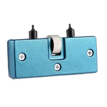 Регулируемый стальной инструмент для ремонта часов, открывалка для задней крышки GDGJ, Очищающий состав, применяемый в ремонте часов Инструменты для ремонта и ремкомплекты