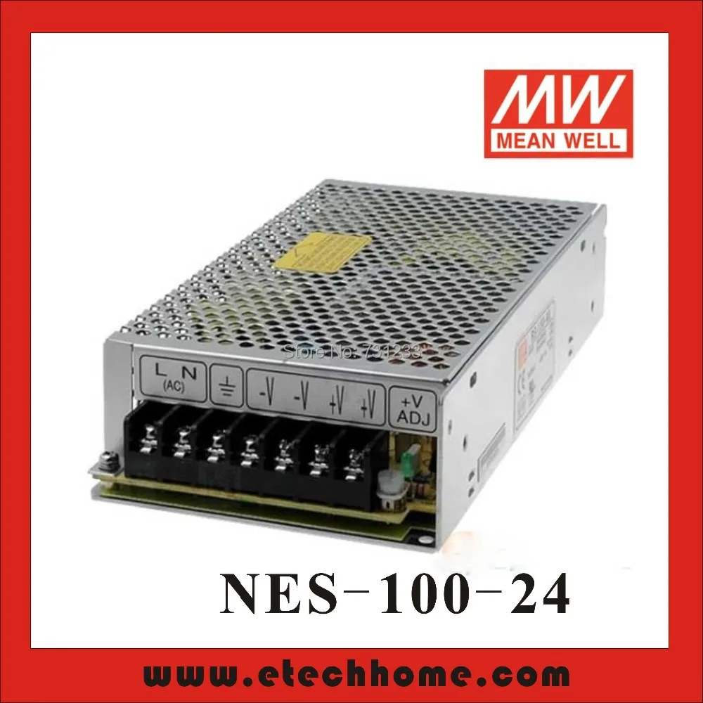 Aliexpress.com : Buy High Efficiency Mean Well Switching Power Supply ...