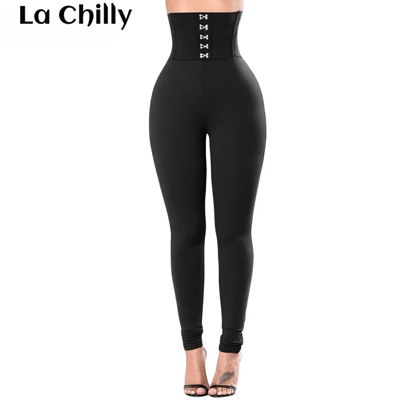 

Summer New Fashion Sexy Thin Waist Legging For Women Corset Belt High Waist Leggings LC79929 calzas deportivas mujer