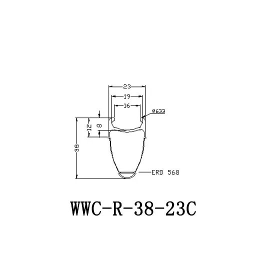 WWC-R-38-23C