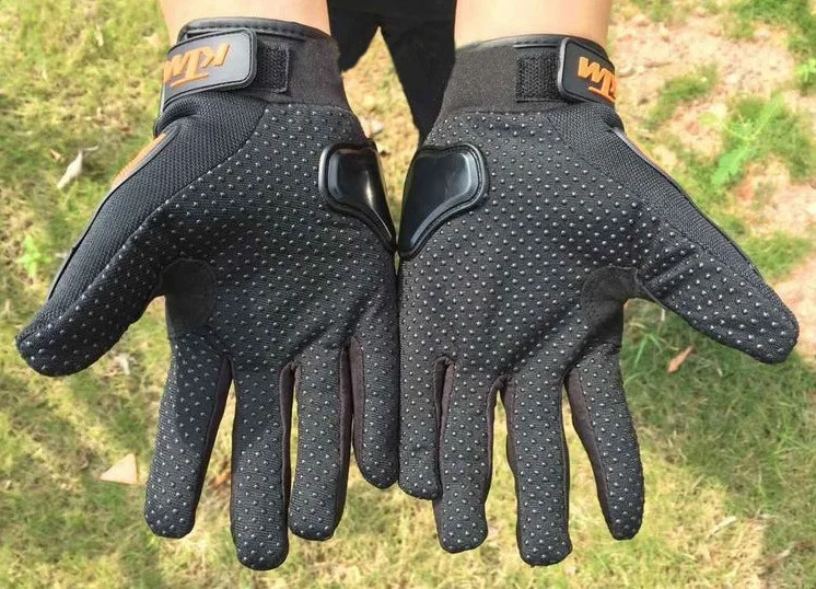 Nonskip мотоциклетные перчатки унисекс, для сенсорных экранов, перчатки для мотокросса, дышащие, для велоспорта, для гонок, для езды на мотоцикле