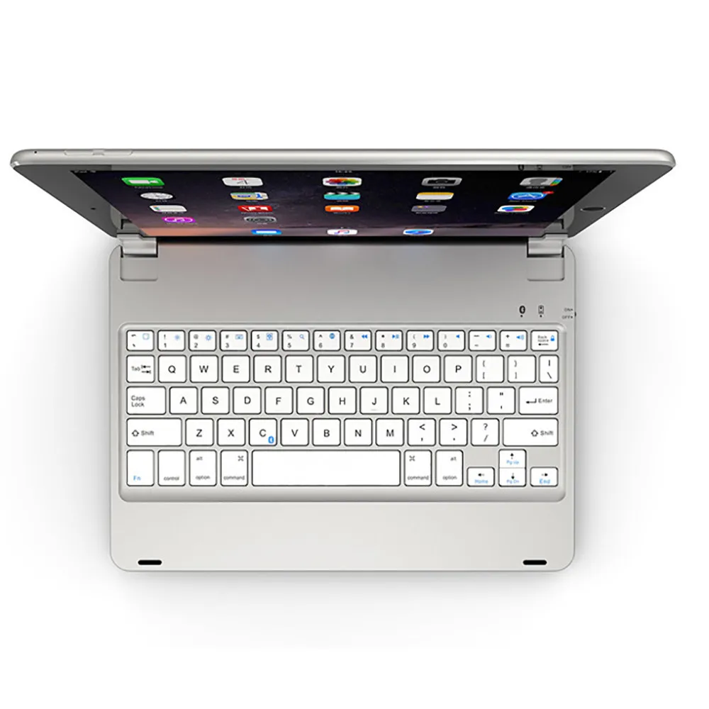 Беспроводной чехол-клавиатура Bluetooth для Apple iPad 5/iPad 6/iPad Pro 9,7 20A Прямая поставка