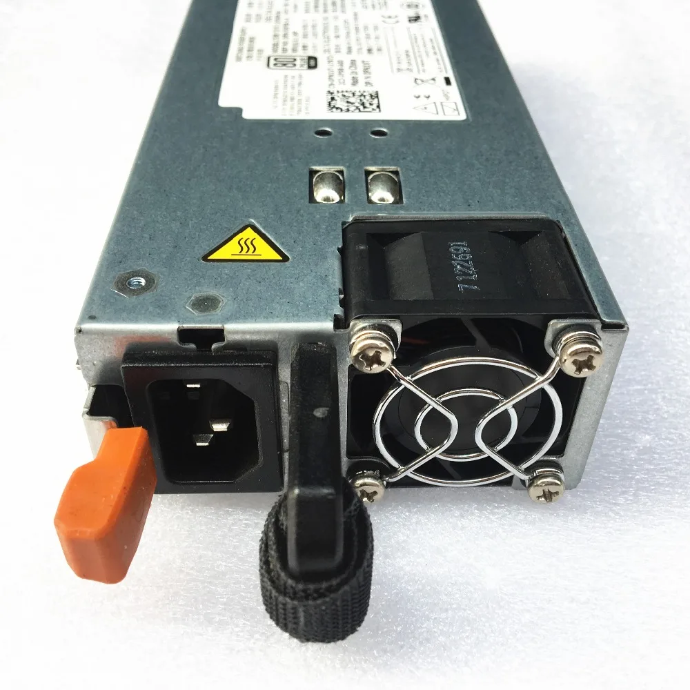 DL R510 r910серверная мощность лампочка D750P S0 12 в 60 а 750 Вт импульсный источник питания