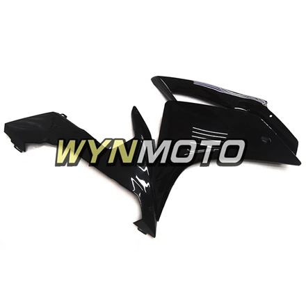 Полный комплект обтекателей для Yamaha YZF1000 R1 год 2007-2008 07 08 впрыска ABS Пластмасс мотоцикл кузов Gloss Black тела Наборы