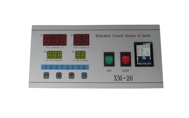 Инкубатор запасные части автоматическая система управления контроллер XM-26