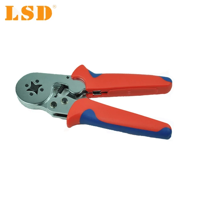 Cable Ferrules Crimper LSC8 6 4A Self adjusted crimping plier crimping